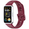 Řemínek Solid Wristband modrý pro Huawei Band 8 / 9 / 10 | Levné Kryty | Levné Kryty | Levné Kryty