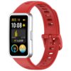 Řemínek Solid Wristband černý pro Huawei Band 8 / 9 / 10 | Levné Kryty | Levné Kryty | Levné Kryty