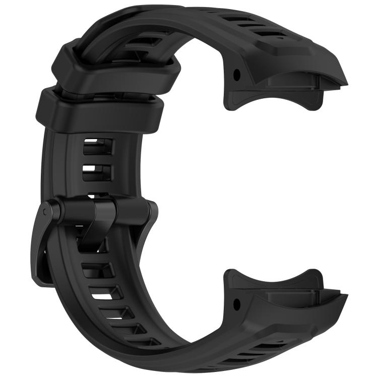 Řemínek Solid Wristband černý pro Garmin Instinct E 45mm | Levné Kryty | Levné Kryty | Levné Kryty