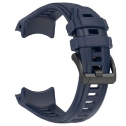Řemínek Solid Wristband modrý pro Garmin Instinct 3 Solar 45mm / Instinct 3 AMOLED 45mm | Levné Kryty | Levné Kryty | Levné Kryty