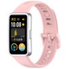 Řemínek Solid Wristband černý pro Huawei Band 8 / 9 / 10 | Levné Kryty | Levné Kryty | Levné Kryty