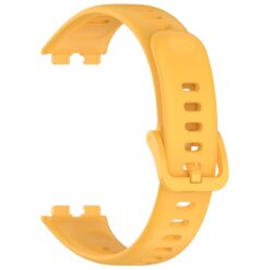 Řemínek Solid Wristband žlutý pro Huawei Band 8 / 9 / 10 | Levné Kryty | Levné Kryty | Levné Kryty