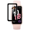 Řemínek Solid Wristband bílý pro Huawei Band 8 / 9 / 10 | Levné Kryty | Levné Kryty | Levné Kryty