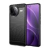 Zadní kryt Soft Matt černý – Xiaomi Poco F7 Ultra | Levné Kryty | Levné Kryty | Levné Kryty