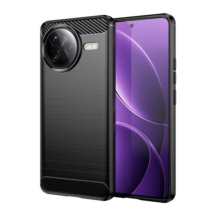Zadní kryt Carbon černý – Xiaomi Poco F7 Ultra | Levné Kryty | Levné Kryty | Levné Kryty