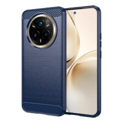 Zadní kryt Carbon modrý – Realme 14 Pro+ (14 Pro Plus)