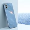 Zadní kryt Comfy case červený – Samsung Galaxy A06 | Levné Kryty | Levné Kryty | Levné Kryty
