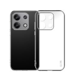 Zadní kryt Mofi transparentní – Xiaomi Redmi Note 14S