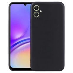 Zadní kryt Soft Matt černý – Samsung Galaxy A06