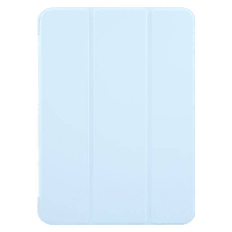 Knížkové pouzdro Pure case bledomodré – Apple iPad Air 13″ M2 (2024) | Levné Kryty | Levné Kryty | Levné Kryty