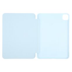 Alternative view of Knížkové pouzdro Pure case bledomodré – Apple iPad Air 13" M2 (2024)