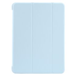 Knížkové pouzdro Pure case bledomodré – Apple iPad Air 5 (2022) / Air 4 (2020) / Air M1 (2022) / Air M2 (2024) | Levné Kryty | Levné Kryty | Levné Kryty