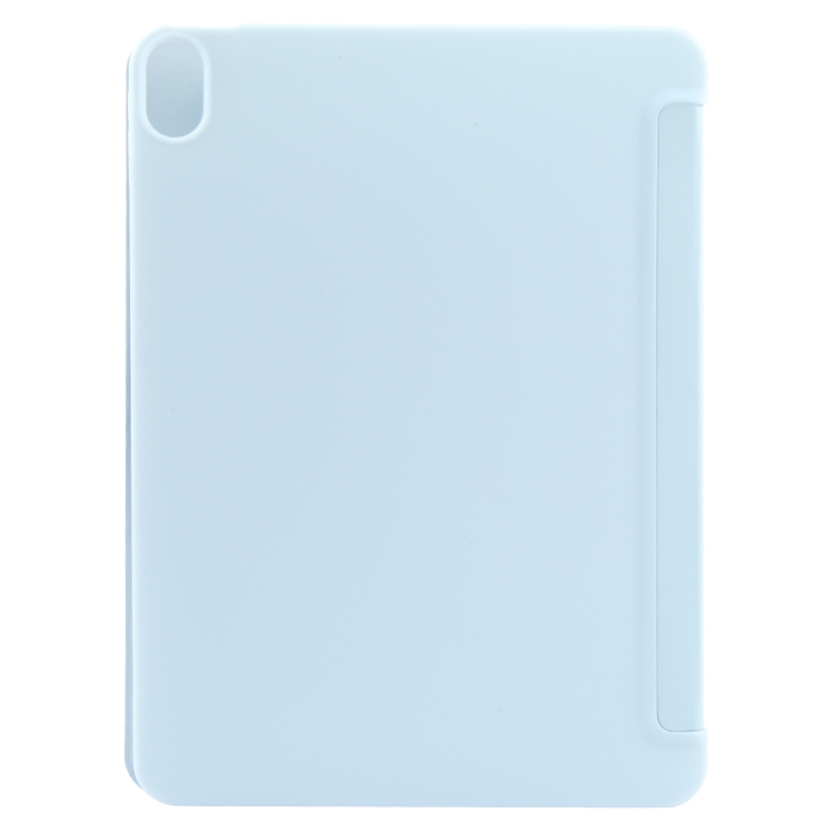 Knížkové pouzdro Pure case bledomodré – Apple iPad Air 5 (2022) / Air 4 (2020) / Air M1 (2022) / Air M2 (2024) | Levné Kryty | Levné Kryty | Levné Kryty