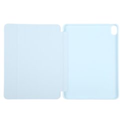 Knížkové pouzdro Pure case bledomodré – Apple iPad Air 5 (2022) / Air 4 (2020) / Air M1 (2022) / Air M2 (2024) | Levné Kryty | Levné Kryty | Levné Kryty