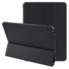 Knížkové pouzdro Pure case fialové – Apple iPad Air 5 (2022) / Air 4 (2020) / Air M1 (2022) / Air M2 (2024) | Levné Kryty | Levné Kryty | Levné Kryty