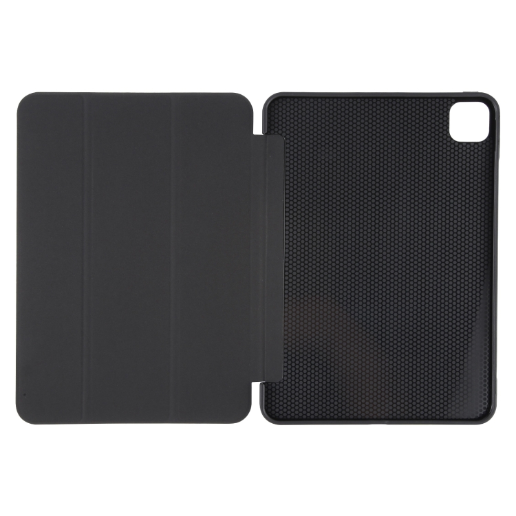 Knížkové pouzdro Pure case černé – Apple iPad Pro 13″ M4 (2024) | Levné Kryty | Levné Kryty | Levné Kryty