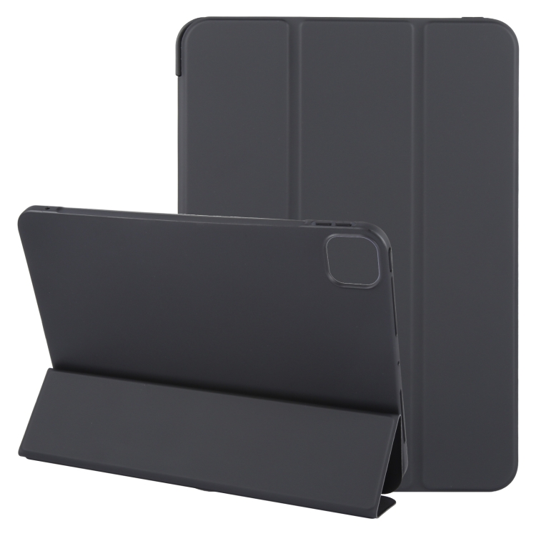 Knížkové pouzdro Pure case černé – Apple iPad Pro 13″ M4 (2024) | Levné Kryty | Levné Kryty | Levné Kryty