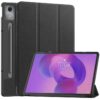 Knížkové pouzdro Pure case modré – Lenovo Idea Tab Pro 12.7″ | Levné Kryty | Levné Kryty | Levné Kryty
