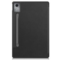 Knížkové pouzdro Pure case černé – Lenovo Idea Tab Pro 12.7″ | Levné Kryty | Levné Kryty | Levné Kryty