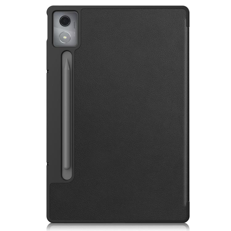 Knížkové pouzdro Pure case černé – Lenovo Idea Tab Pro 12.7″ | Levné Kryty | Levné Kryty | Levné Kryty