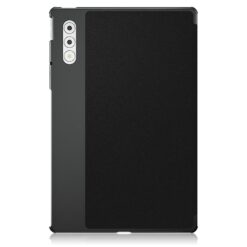 Knížkové pouzdro Pure case černé – Lenovo Yoga Tab Plus 12.7″ | Levné Kryty | Levné Kryty | Levné Kryty