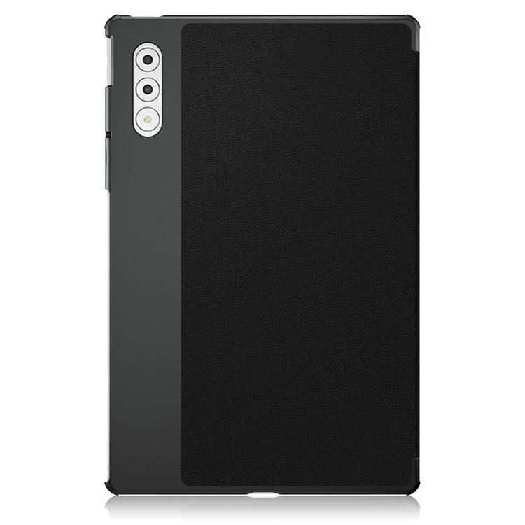 Knížkové pouzdro Pure case černé – Lenovo Yoga Tab Plus 12.7″ | Levné Kryty | Levné Kryty | Levné Kryty
