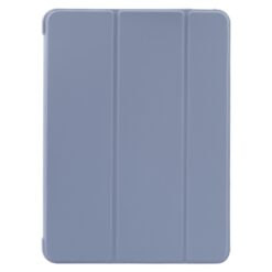 Knížkové pouzdro Pure case fialové – Apple iPad Air 5 (2022) / Air 4 (2020) / Air M1 (2022) / Air M2 (2024) | Levné Kryty | Levné Kryty | Levné Kryty