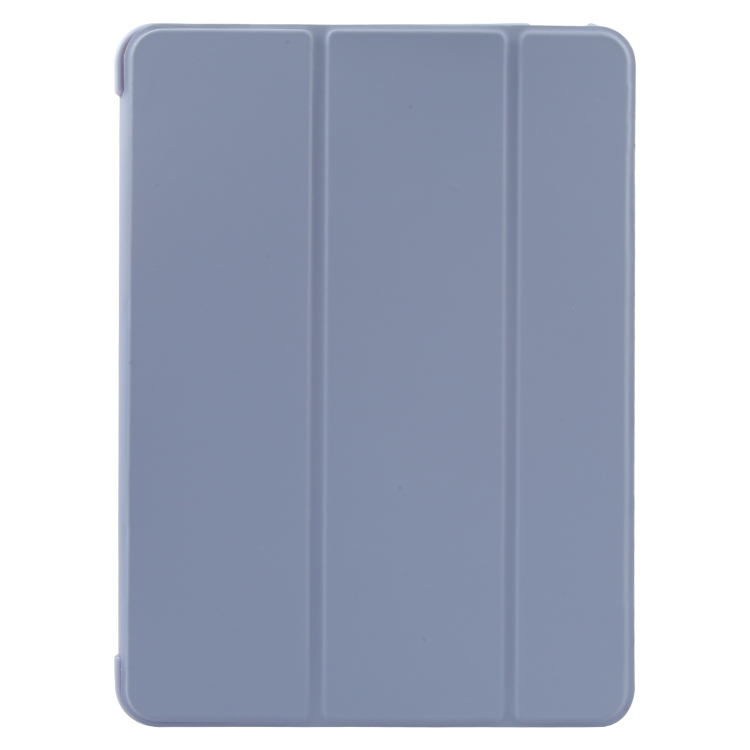 Knížkové pouzdro Pure case fialové – Apple iPad Air 5 (2022) / Air 4 (2020) / Air M1 (2022) / Air M2 (2024) | Levné Kryty | Levné Kryty | Levné Kryty