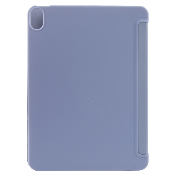 Knížkové pouzdro Pure case fialové – Apple iPad Air 5 (2022) / Air 4 (2020) / Air M1 (2022) / Air M2 (2024) | Levné Kryty | Levné Kryty | Levné Kryty