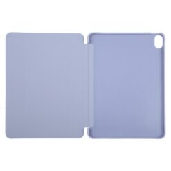 Knížkové pouzdro Pure case fialové – Apple iPad Air 5 (2022) / Air 4 (2020) / Air M1 (2022) / Air M2 (2024) | Levné Kryty | Levné Kryty | Levné Kryty