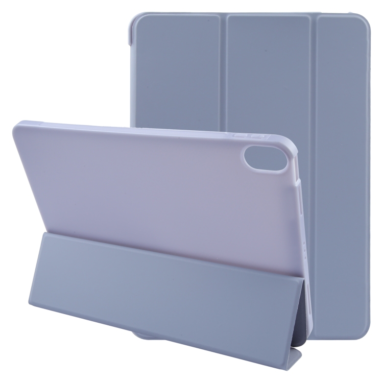 Knížkové pouzdro Pure case fialové – Apple iPad Air 5 (2022) / Air 4 (2020) / Air M1 (2022) / Air M2 (2024) | Levné Kryty | Levné Kryty | Levné Kryty