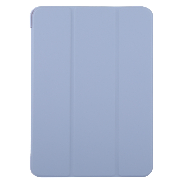 Knížkové pouzdro Pure case fialové – Apple iPad Pro 11″ M4 (2024) | Levné Kryty | Levné Kryty | Levné Kryty