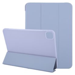 Knížkové pouzdro Pure case fialové – Apple iPad Pro 11" M4 (2024)