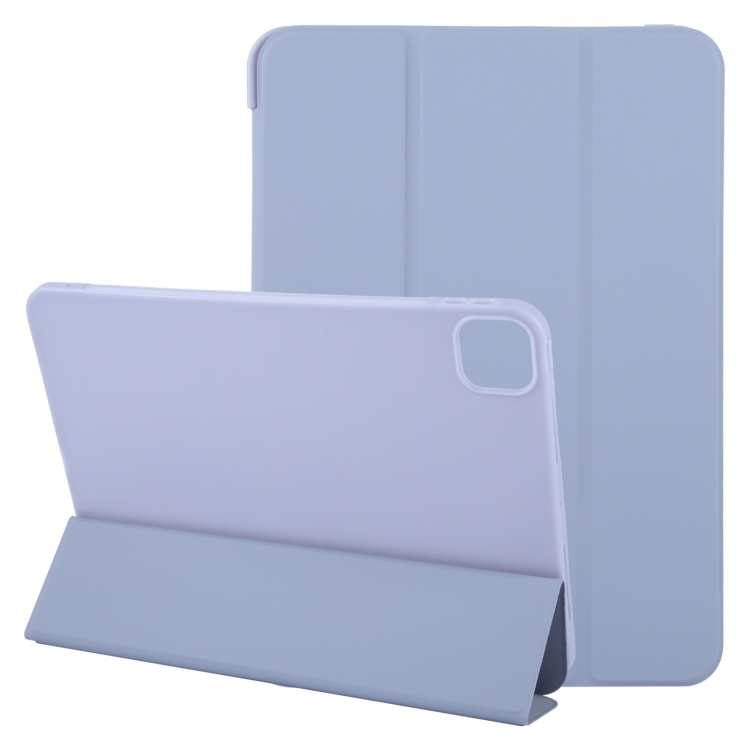 Knížkové pouzdro Pure case fialové – Apple iPad Pro 11″ M4 (2024) | Levné Kryty | Levné Kryty | Levné Kryty