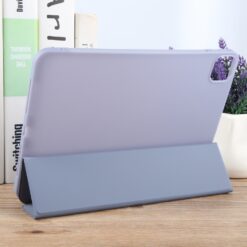 Alternative view of Knížkové pouzdro Pure case fialové – Apple iPad Pro 13" M4 (2024)