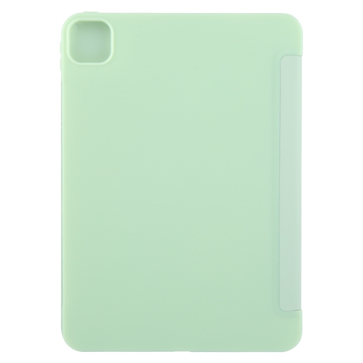 Knížkové pouzdro Pure case mátové – Apple iPad Air 13″ M2 (2024) | Levné Kryty | Levné Kryty | Levné Kryty