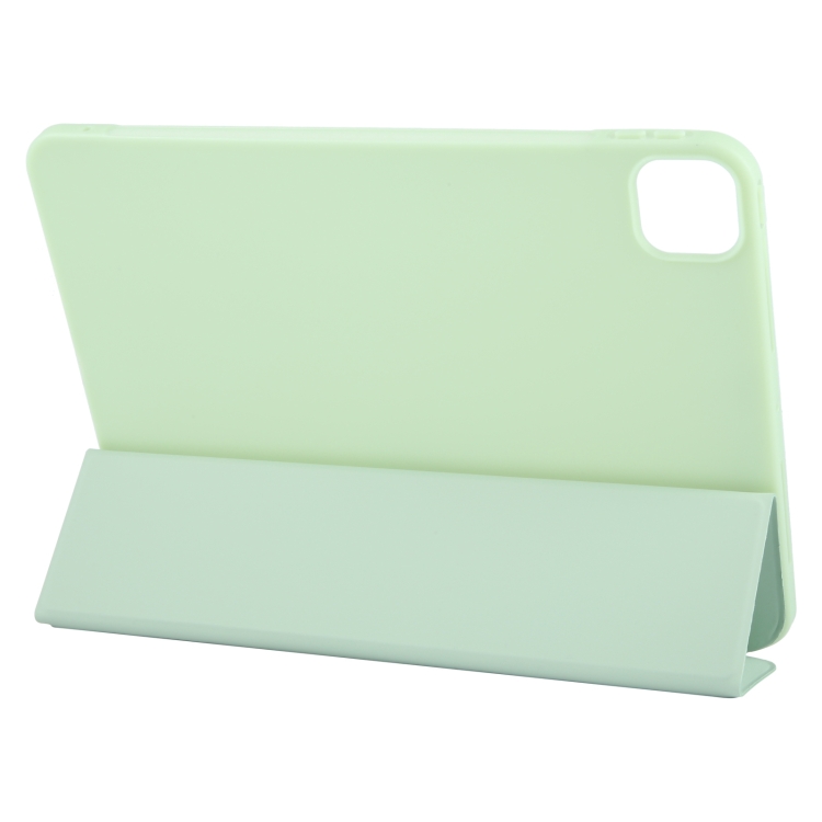Knížkové pouzdro Pure case mátové – Apple iPad Pro 11″ M4 (2024) | Levné Kryty | Levné Kryty | Levné Kryty