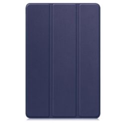 Knížkové pouzdro Pure case modré – Lenovo Idea Tab Pro 12.7″ | Levné Kryty | Levné Kryty | Levné Kryty