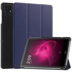 Knížkové pouzdro Pure case modré – T Tablet