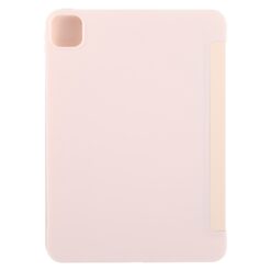 Knížkové pouzdro Pure case růžové – Apple iPad Air 13″ M2 (2024) | Levné Kryty | Levné Kryty | Levné Kryty