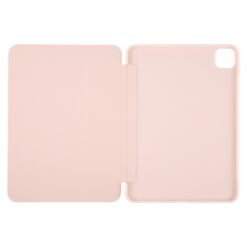 Knížkové pouzdro Pure case růžové – Apple iPad Air 13″ M2 (2024) | Levné Kryty | Levné Kryty | Levné Kryty