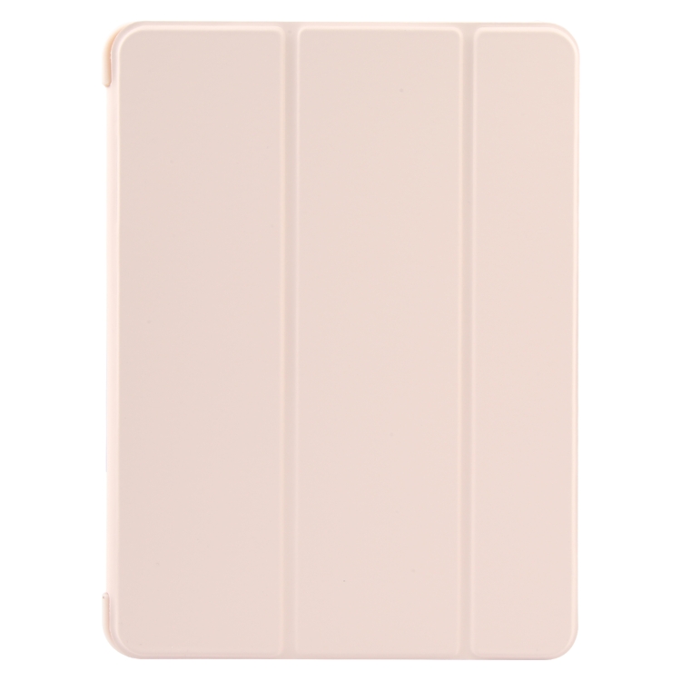 Knížkové pouzdro Pure case růžové – Apple iPad Air 5 (2022) / Air 4 (2020) / Air M1 (2022) / Air M2 (2024) | Levné Kryty | Levné Kryty | Levné Kryty