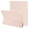 Knížkové pouzdro Pure case mátové – Apple iPad Air 5 (2022) / Air 4 (2020) / Air M1 (2022) / Air M2 (2024) | Levné Kryty | Levné Kryty | Levné Kryty