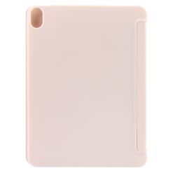 Knížkové pouzdro Pure case růžové – Apple iPad Air 5 (2022) / Air 4 (2020) / Air M1 (2022) / Air M2 (2024) | Levné Kryty | Levné Kryty | Levné Kryty
