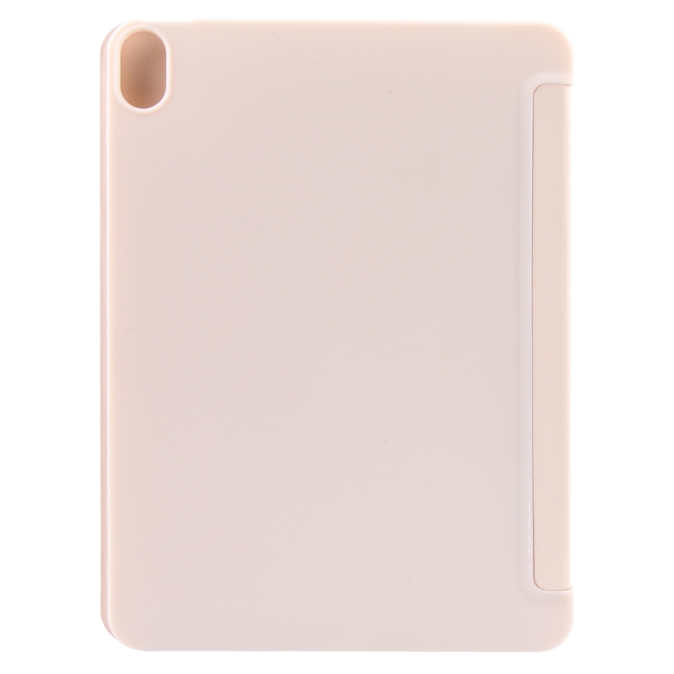 Knížkové pouzdro Pure case růžové – Apple iPad Air 5 (2022) / Air 4 (2020) / Air M1 (2022) / Air M2 (2024) | Levné Kryty | Levné Kryty | Levné Kryty