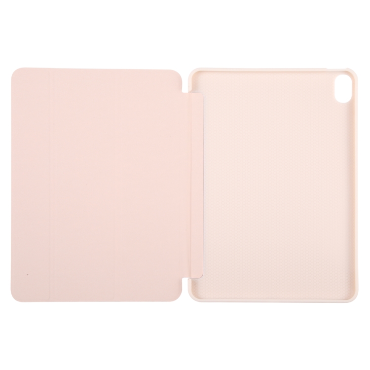 Knížkové pouzdro Pure case růžové – Apple iPad Air 5 (2022) / Air 4 (2020) / Air M1 (2022) / Air M2 (2024) | Levné Kryty | Levné Kryty | Levné Kryty