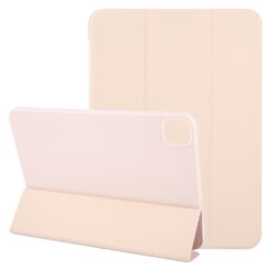 Knížkové pouzdro Pure case růžové – Apple iPad Pro 11" M4 (2024)