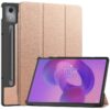 Knížkové pouzdro Pure case modré – Lenovo Idea Tab Pro 12.7″ | Levné Kryty | Levné Kryty | Levné Kryty