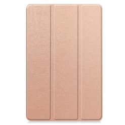 Knížkové pouzdro Pure case růžové – Samsung Galaxy Tab S10 FE+ | Levné Kryty | Levné Kryty | Levné Kryty