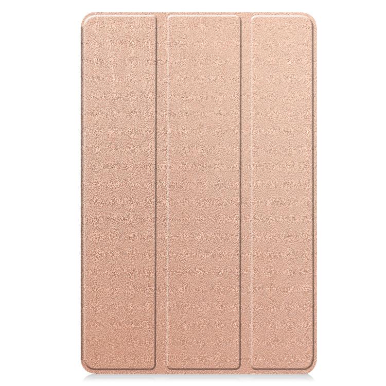 Knížkové pouzdro Pure case růžové – Samsung Galaxy Tab S10 FE+ | Levné Kryty | Levné Kryty | Levné Kryty